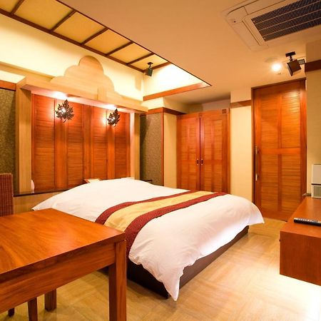 Hotel Bintang Pari Resort  Kobe Bagian luar foto