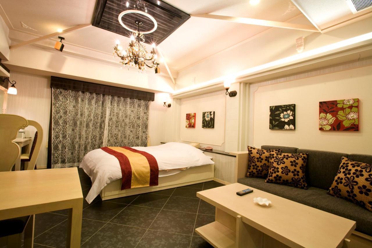 Hotel Bintang Pari Resort  Kobe Bagian luar foto