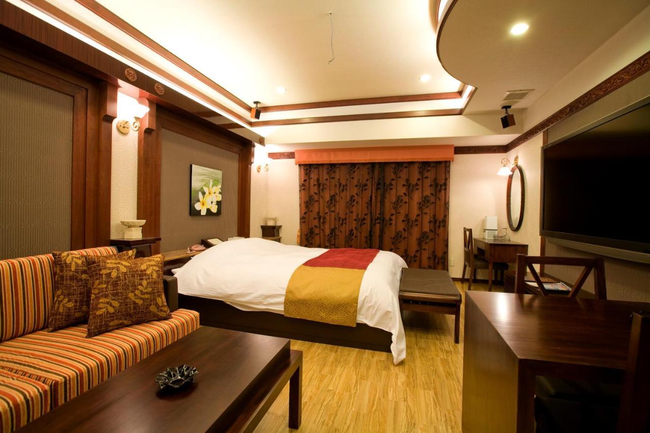 Hotel Bintang Pari Resort  Kobe Bagian luar foto