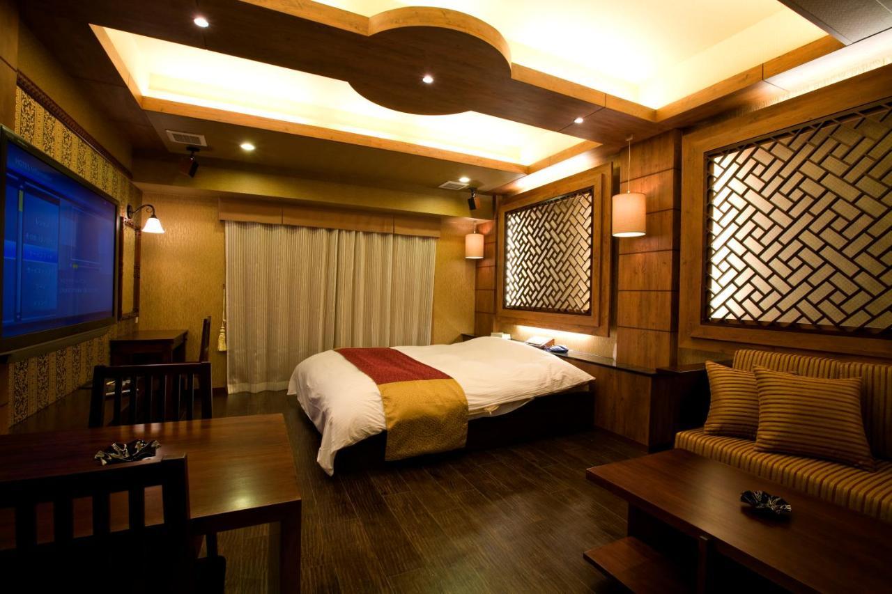 Hotel Bintang Pari Resort  Kobe Bagian luar foto