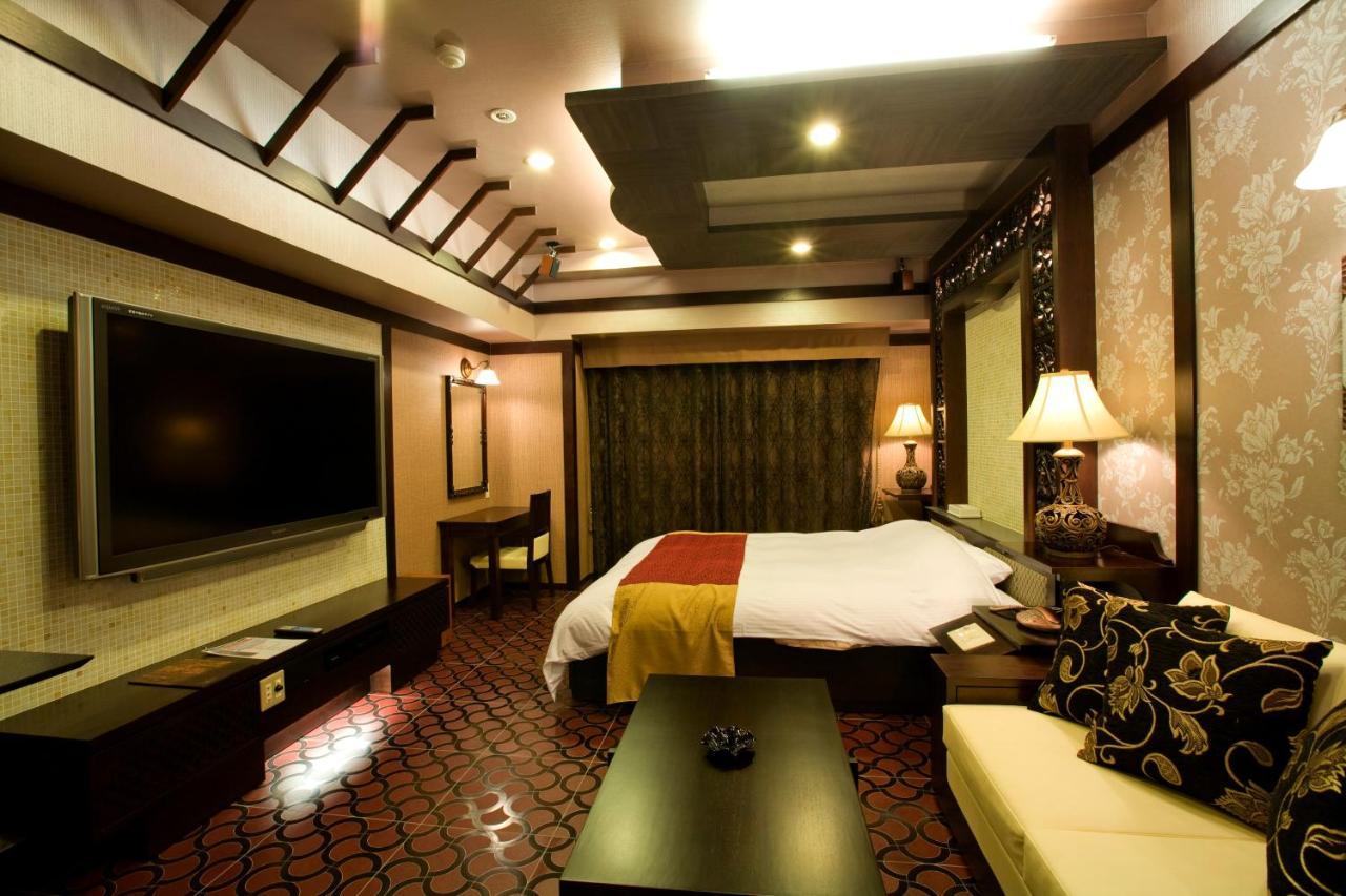 Hotel Bintang Pari Resort  Kobe Bagian luar foto
