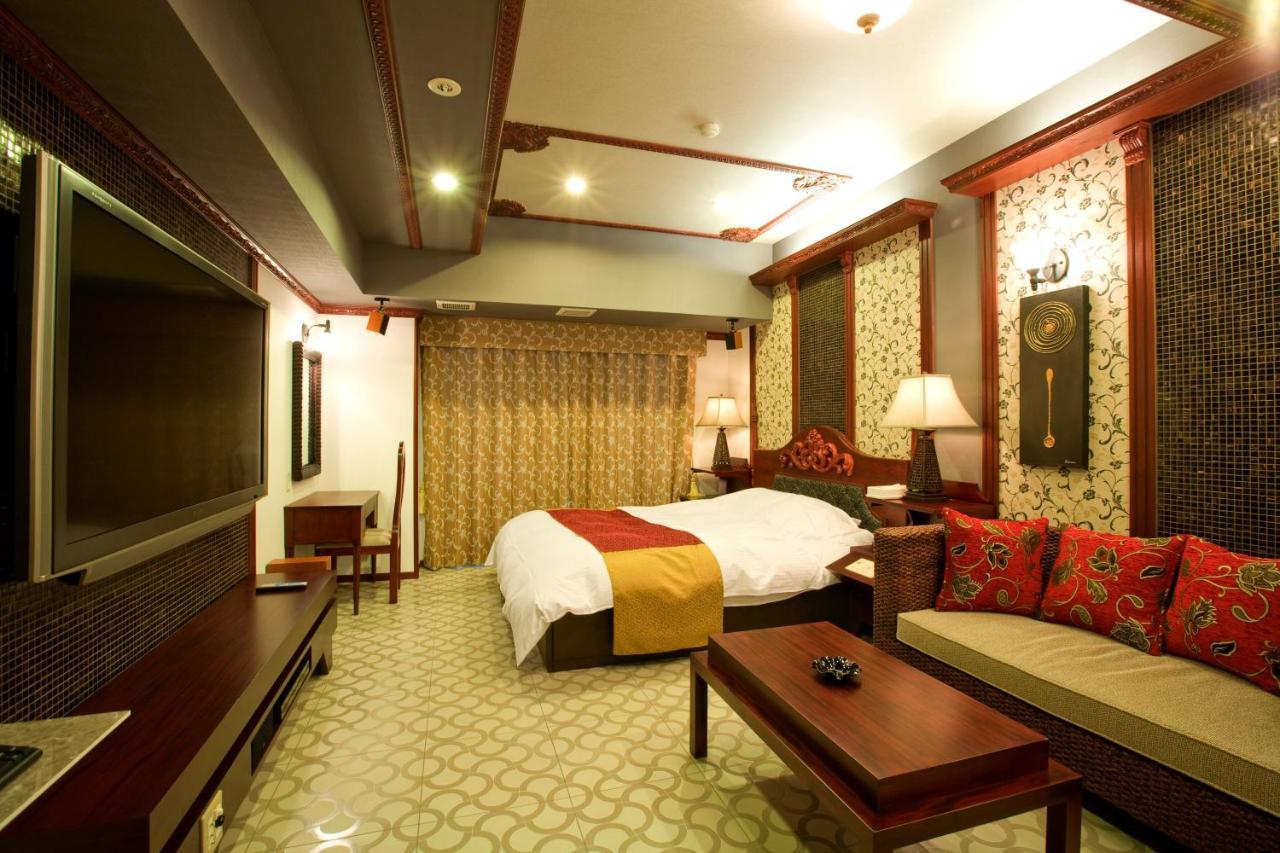 Hotel Bintang Pari Resort  Kobe Bagian luar foto