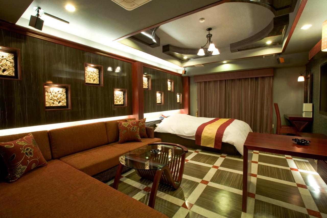 Hotel Bintang Pari Resort  Kobe Bagian luar foto
