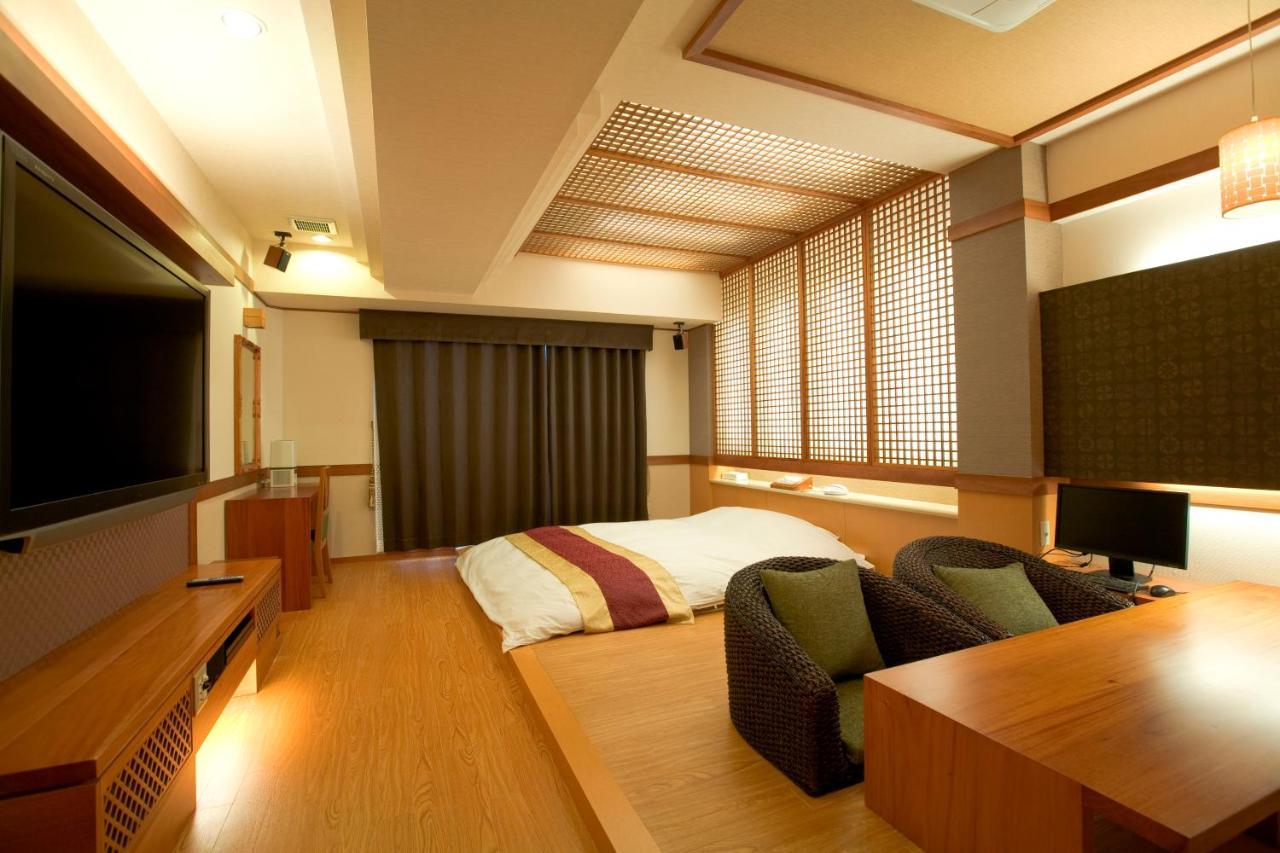 Hotel Bintang Pari Resort  Kobe Bagian luar foto