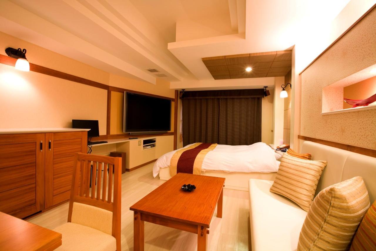 Hotel Bintang Pari Resort  Kobe Bagian luar foto