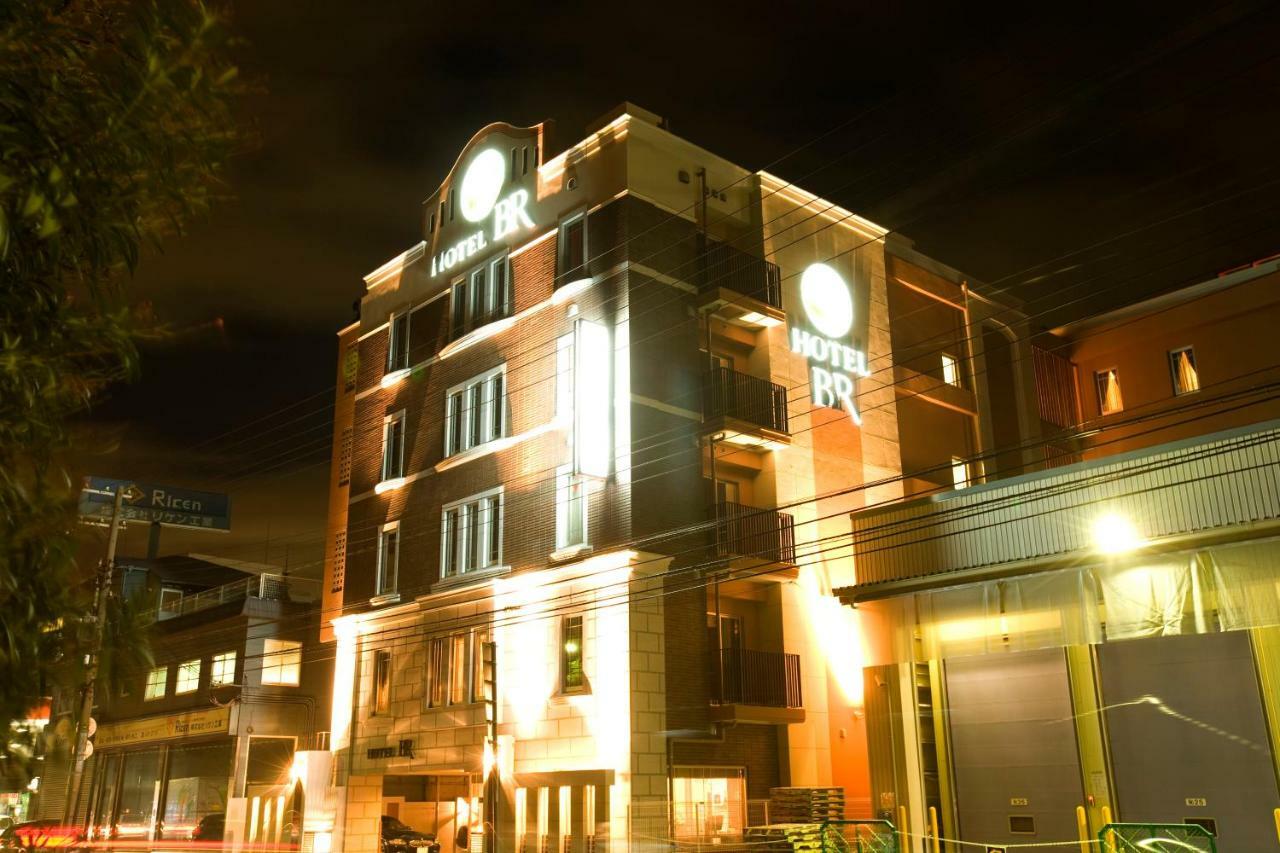 Hotel Bintang Pari Resort  Kobe Bagian luar foto