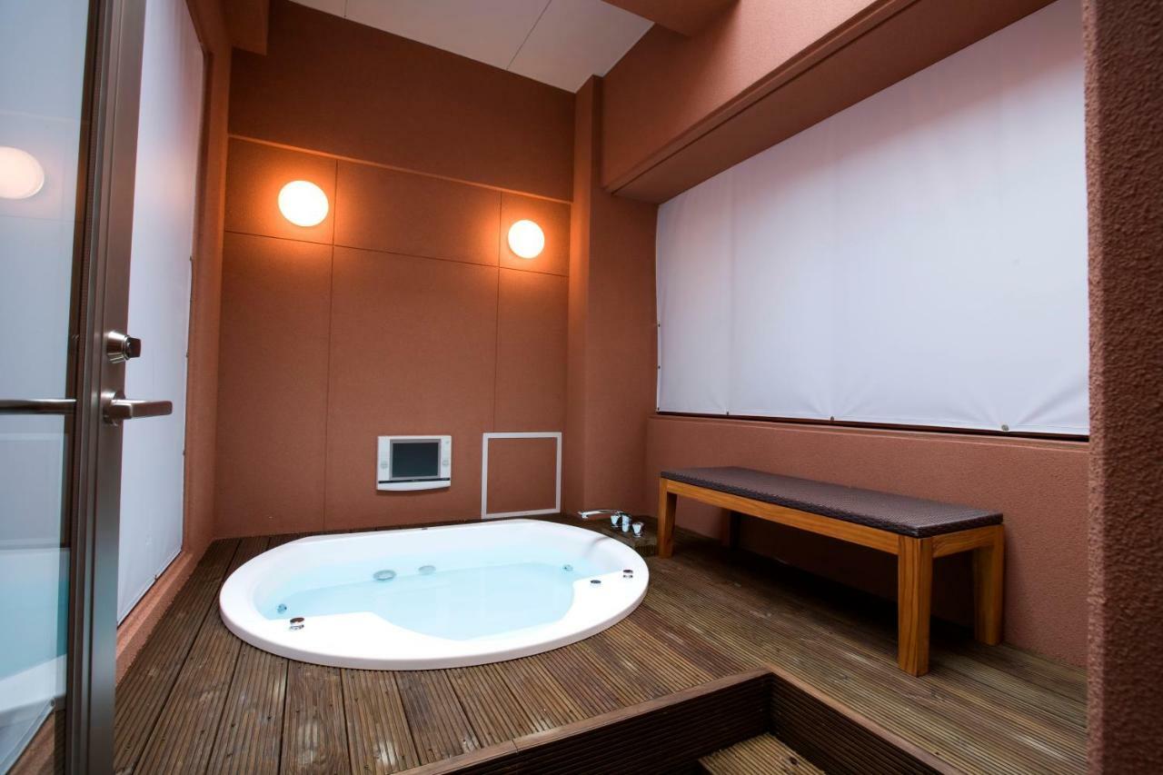 Hotel Bintang Pari Resort  Kobe Bagian luar foto