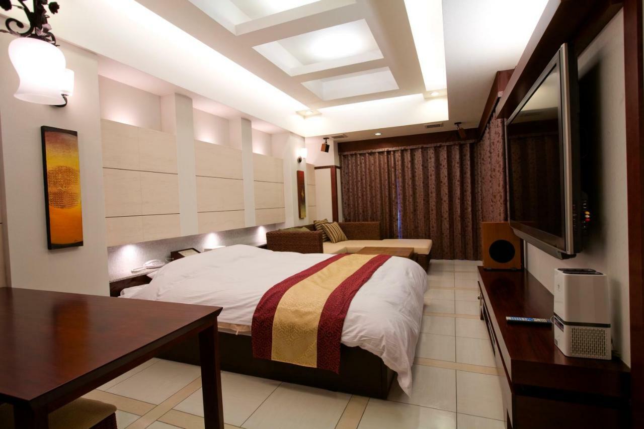 Hotel Bintang Pari Resort  Kobe Bagian luar foto
