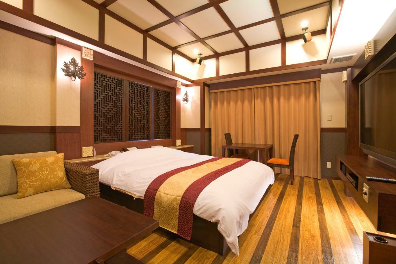 Hotel Bintang Pari Resort  Kobe Bagian luar foto