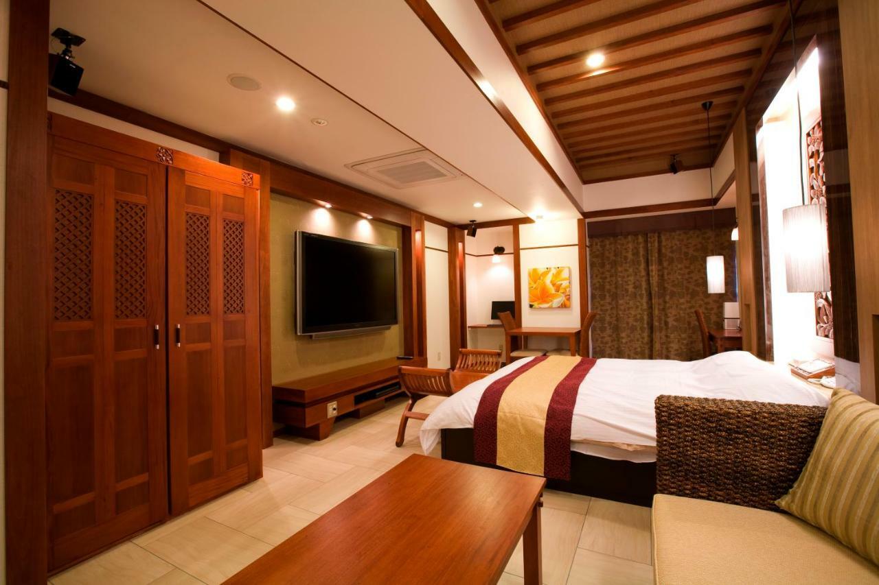 Hotel Bintang Pari Resort  Kobe Bagian luar foto