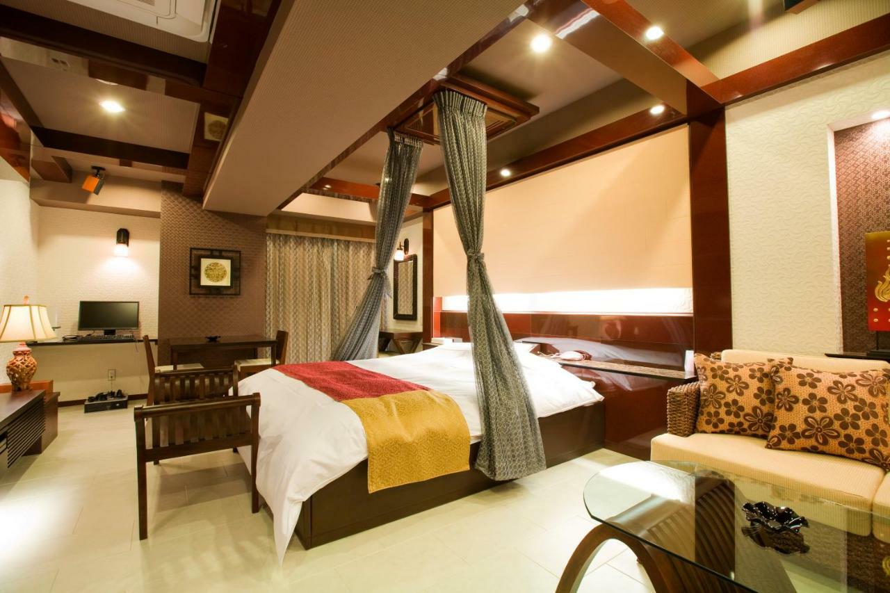 Hotel Bintang Pari Resort  Kobe Bagian luar foto