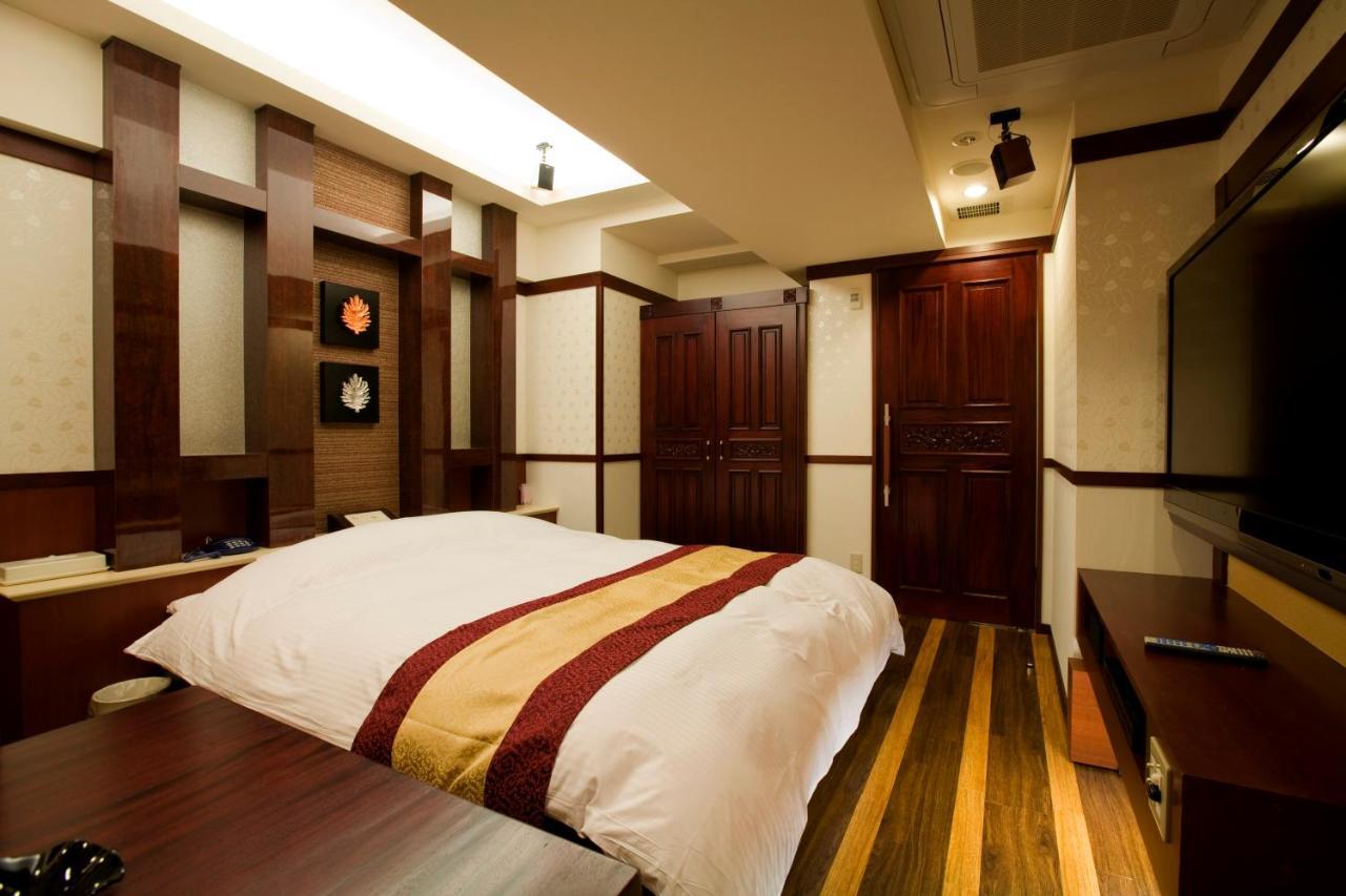 Hotel Bintang Pari Resort  Kobe Bagian luar foto