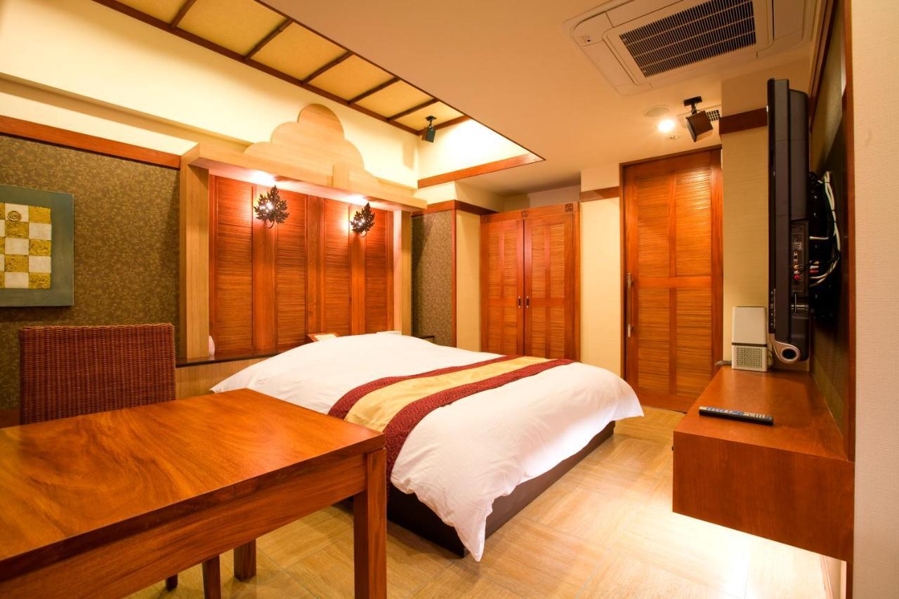 Hotel Bintang Pari Resort  Kobe Bagian luar foto